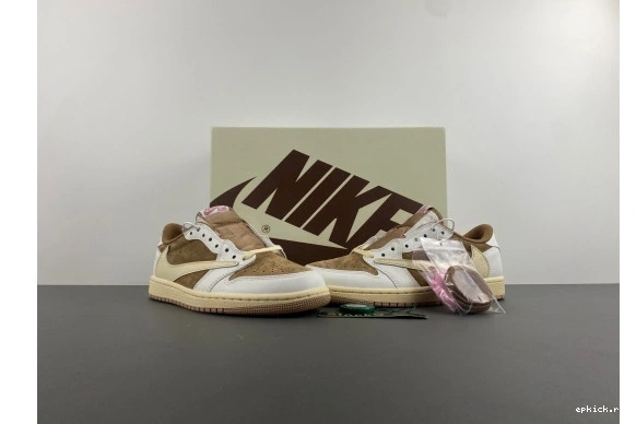 Cheap EP Retro Low  1 SP Jordan Travis OG DM7866-106 DM7866-106 Scott 1228